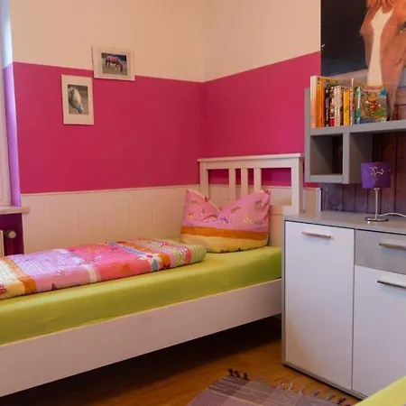 Neu! Reiterhof Finkenmuehle Boris Mit Balkon Weissenstadt