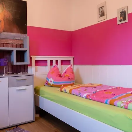 Neu! Reiterhof Finkenmuehle Boris Mit Balkon