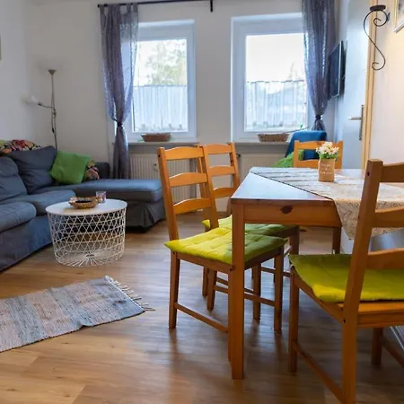 Apartment Neu! Reiterhof Finkenmuehle Boris Mit Balkon