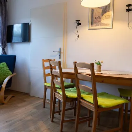 Neu! Reiterhof Finkenmuehle Boris Mit Balkon Apartment Weissenstadt