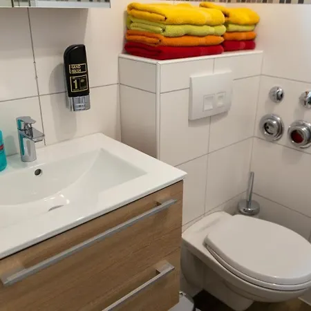 Apartmán Neu! Reiterhof Finkenmuehle Boris Mit Balkon Weißenstadt