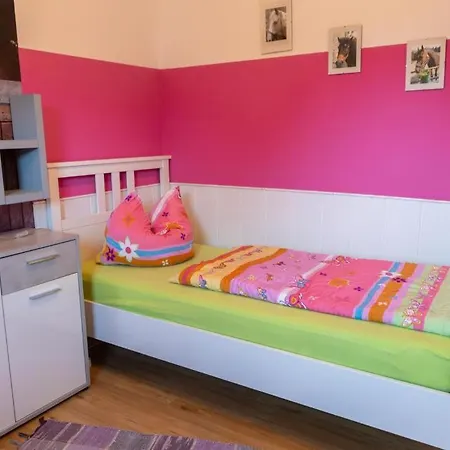 Neu! Reiterhof Finkenmuehle Boris Mit Balkon * Weissenstadt