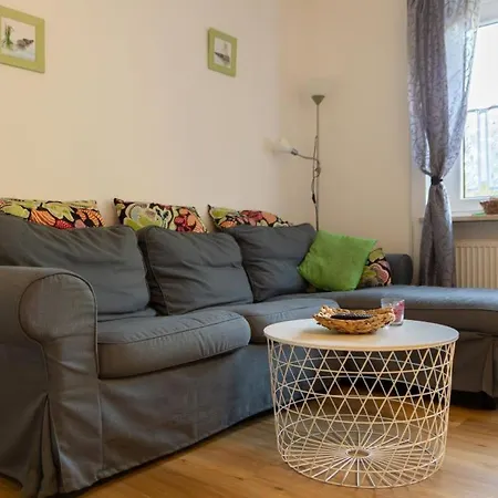 דירה Neu! Reiterhof Finkenmuehle Boris Mit Balkon