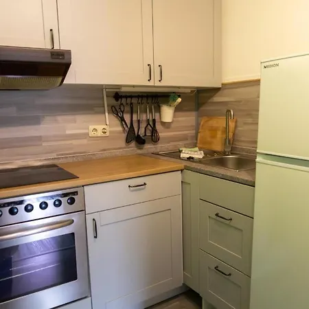 Neu! Reiterhof Finkenmuehle Boris Mit Balkon Apartmán *
